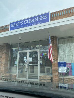 Bart's Cleaners