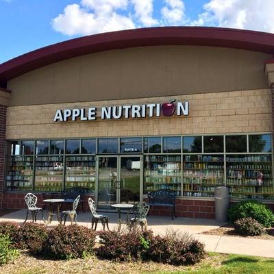 Apple Nutrition