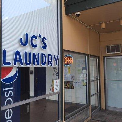 JC's Laundry