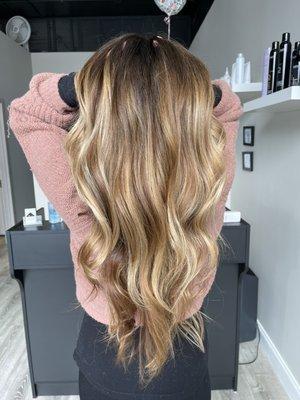 Balayage