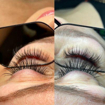 Eyelash extensions ‍ Natural set ‍