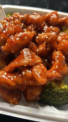 Sesame Chicken