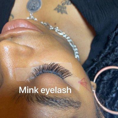 Mink Eyelash