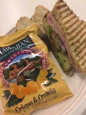 Whole Ham Sandwich only $4.75