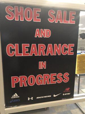 Big sales