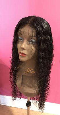 Custom Wigs