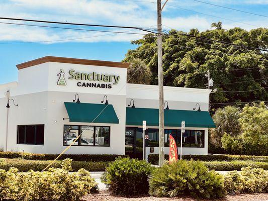 Sanctuary cannabis