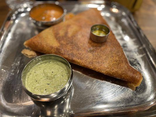 Masala dosa