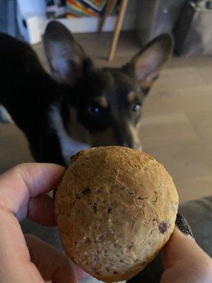 Pao De Queijo