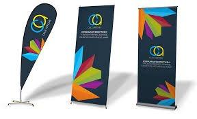 Retractable Banners & Feather Flags