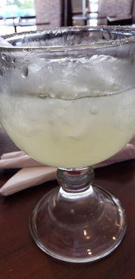 Yes... always yes to a margarita