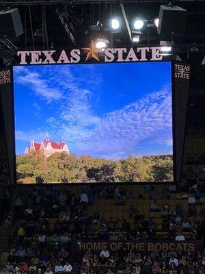 Strahan Coliseum