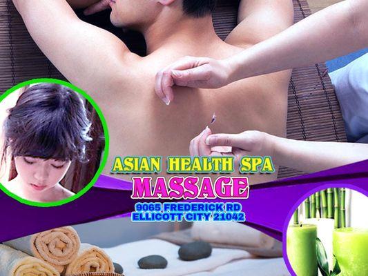 Asian Health Spa Massage Swedish Massage.