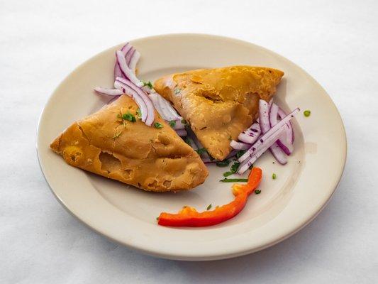 Delicious Samosa