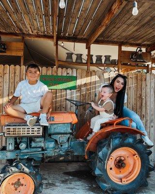 We love mother natures farm! Definitely a staple here in Gilbert and a must go to!