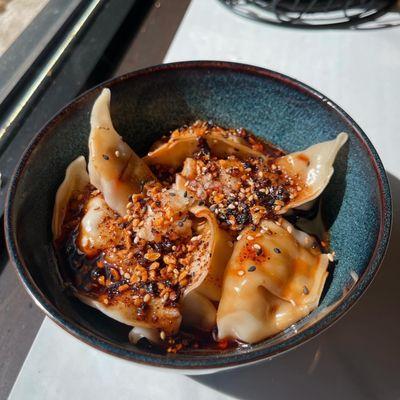 Gyoza (6Pcs)