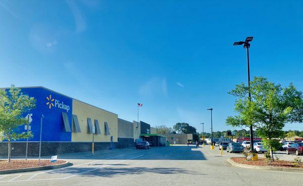 Walmart Neighborhood Market -- storefront