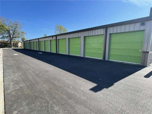 Exterior Units - Extra Space Storage at 725 Highway 90, Bay St Louis, MS 39520