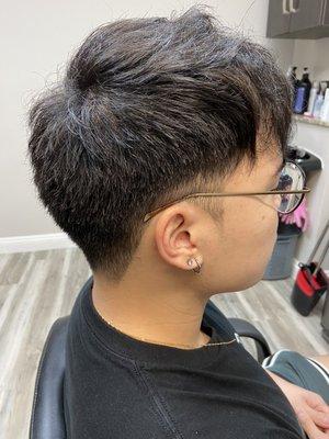 Low fade texture