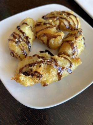 Tempura Appetizer