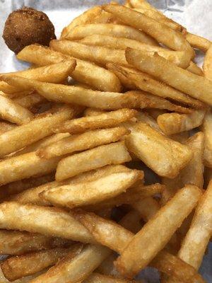 French fries