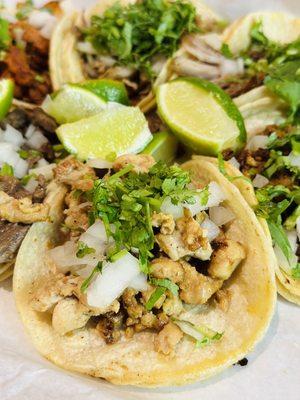 Pollo (Chicken) Taco