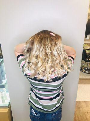 Balayage