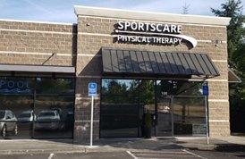 SportsCare Physical Therapy-Sandy