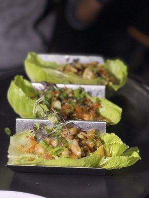 Lettuce wraps