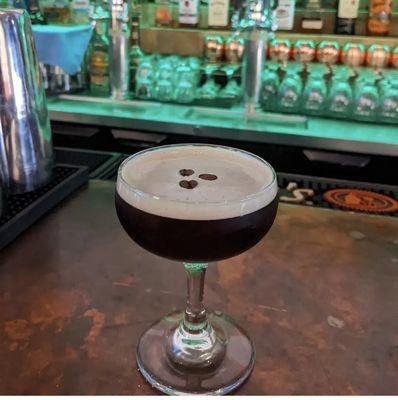 Espresso Martini!