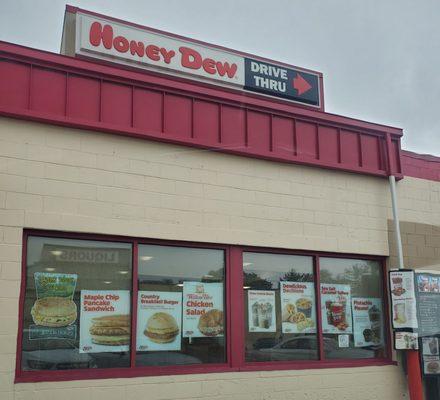 Honey Dew Donuts