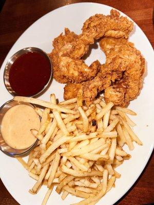 Chicken strips