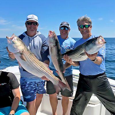 Cape Cod Outfitters Fishing Charter in Barnstable, MA