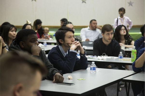 Silicon Valley Intensive English Program