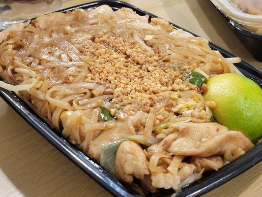 Chicken Pad Thai