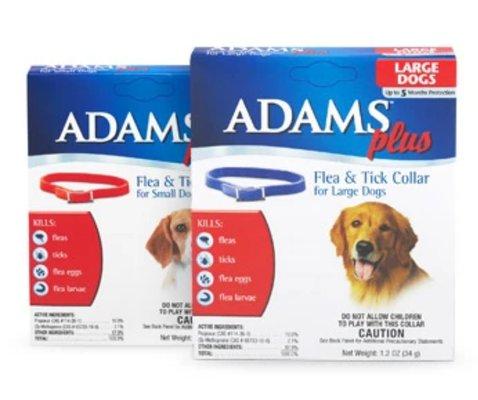 Adams Flea & Tick Collar