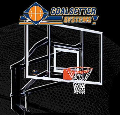 Goalsetter and Goalrilla Hoops professionally installed