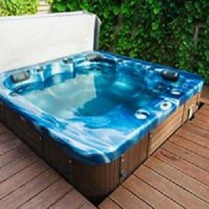 We can also move hot tubs and spas of any size!