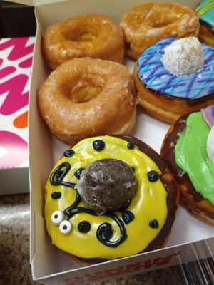 More decorated Donuts