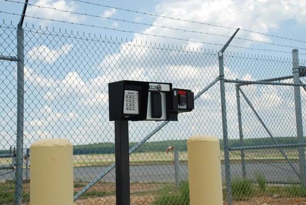 Access Control Systems | Little Rock, Arkansas | AR Fence