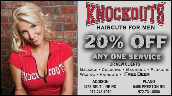 Knockouts Haircuts for Men