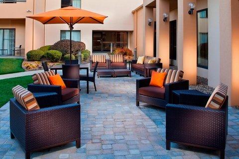 Courtyard By Marriott Little Rock West