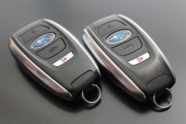 Key Fob Duplication