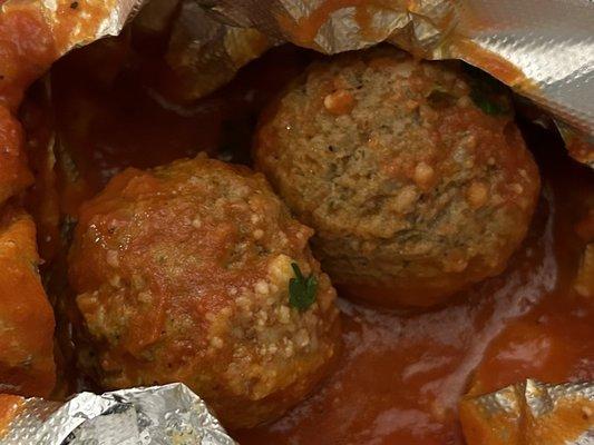 Meatballs