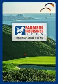 Farmers Open Golf