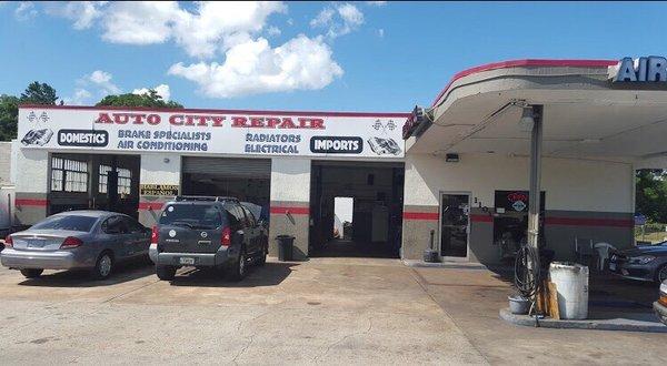 Forest City Auto Repair