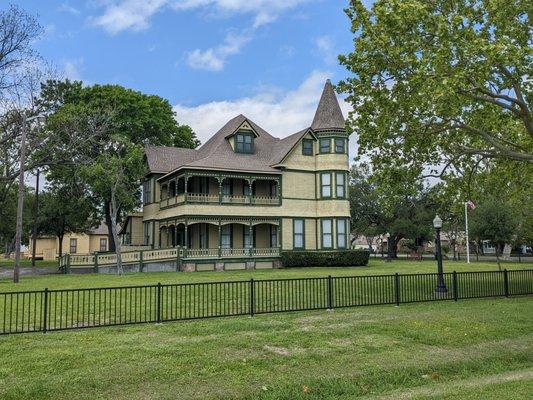 Davison Home, Texas City