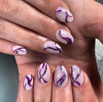 Fun nails