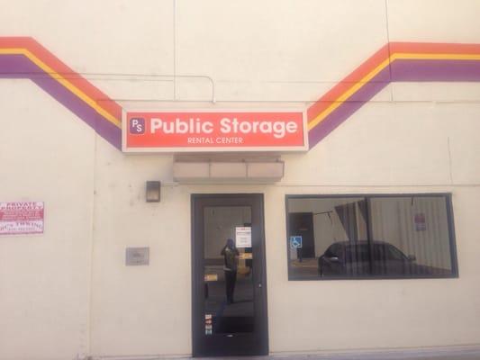 YOU NEED STORAGE? COME HERE!