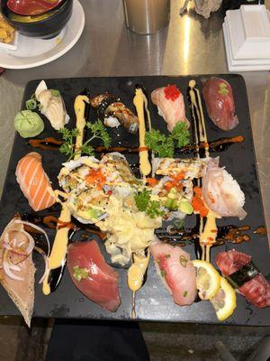 Sushi Deluxe